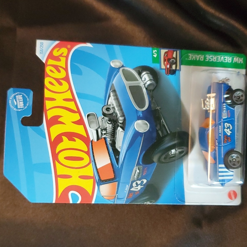 Hot Wheels - Picture 1 of 9